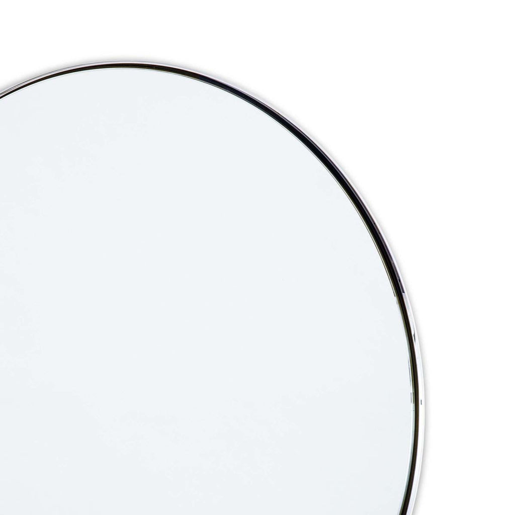 Regina Andrew Rowen Mirror (Polished Nickel)