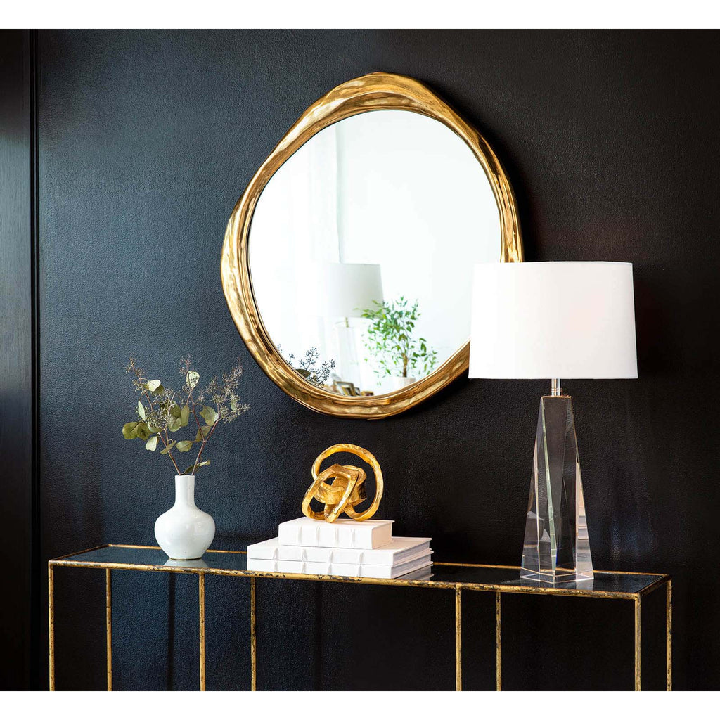 Regina Andrew Ibiza Mirror (Antique Gold)