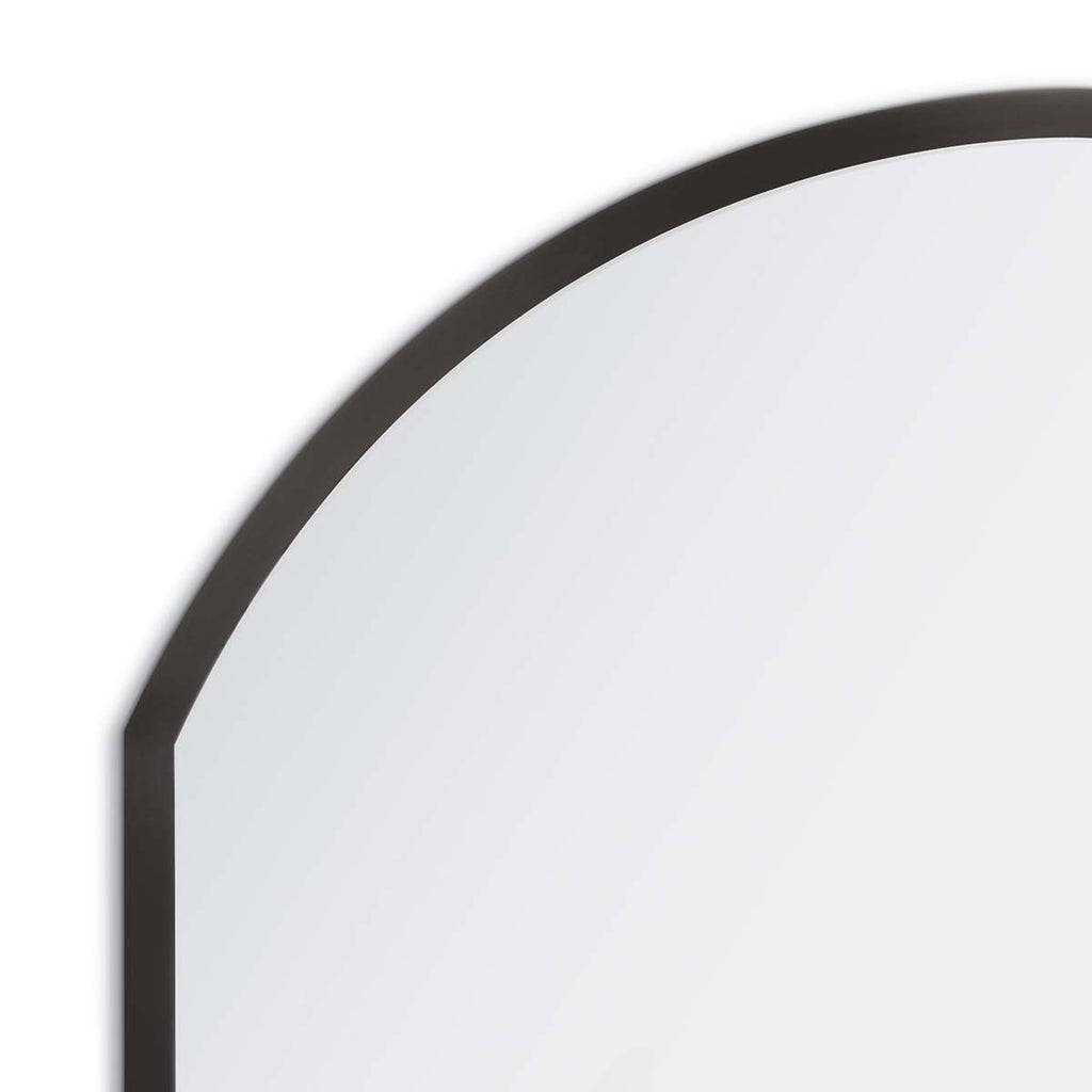 Regina Andrew Knox Metal Mirror (Steel)