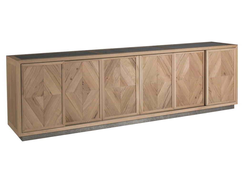 Verite Long Media Console | Artistica Home - 01-2240-908