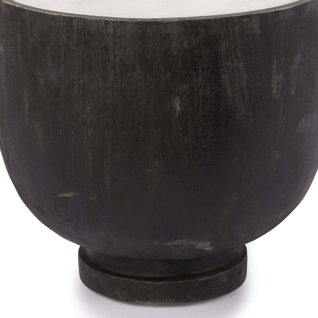 Regina Andrew Theo Accent Table (Ebony)