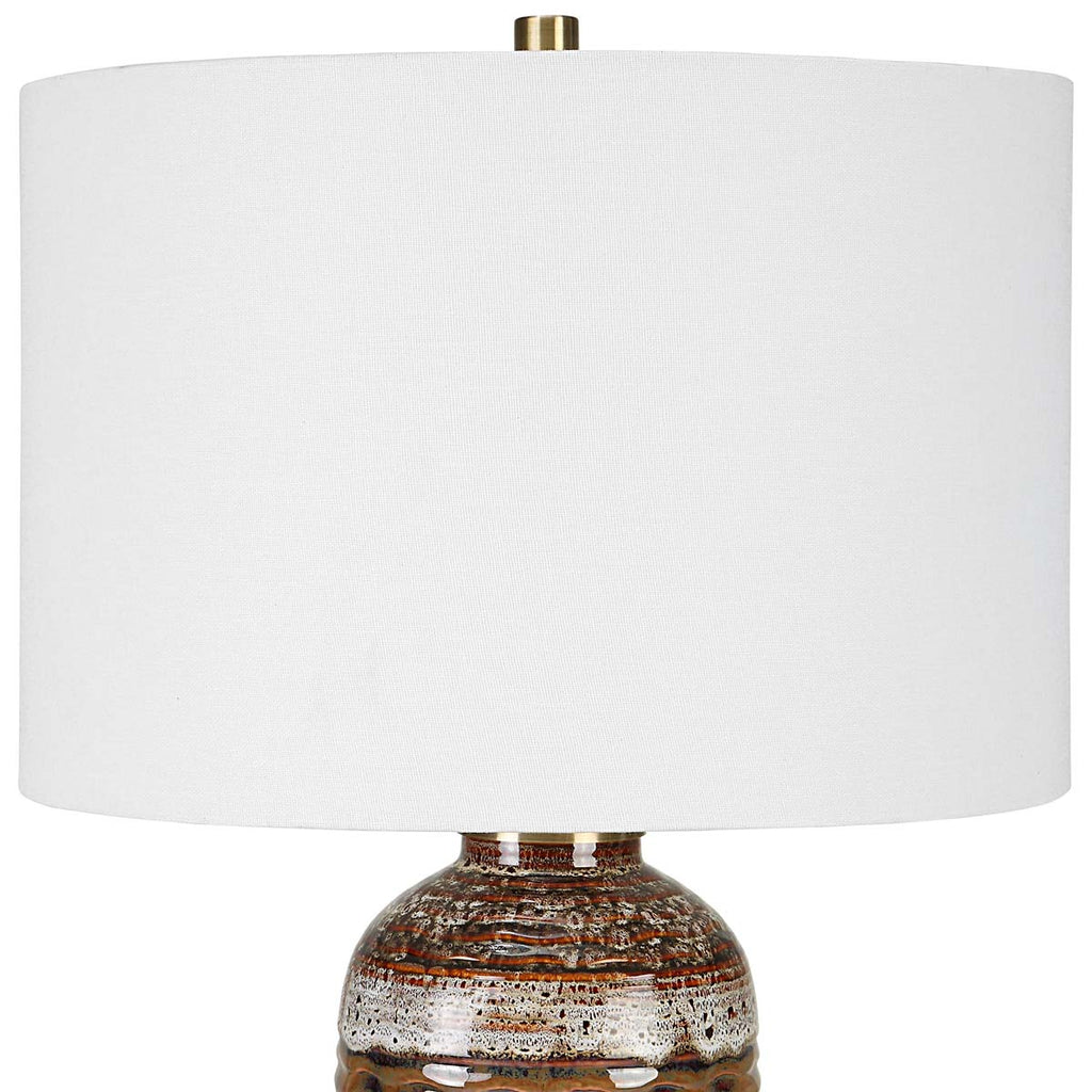 Uttermost Roan Artisian Table Lamp