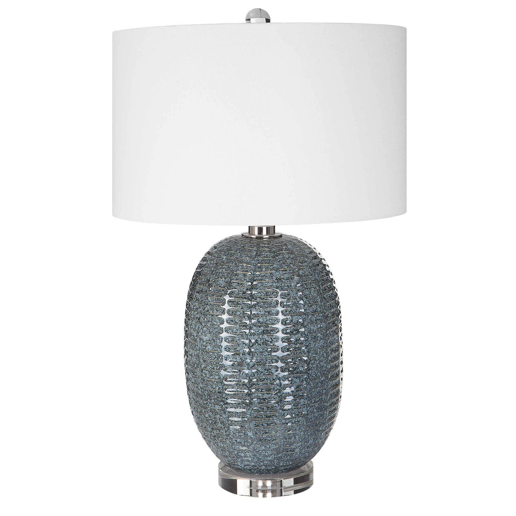 Uttermost Caralina Geometric Table Lamp