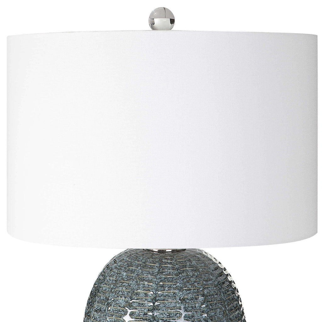 Uttermost Caralina Geometric Table Lamp