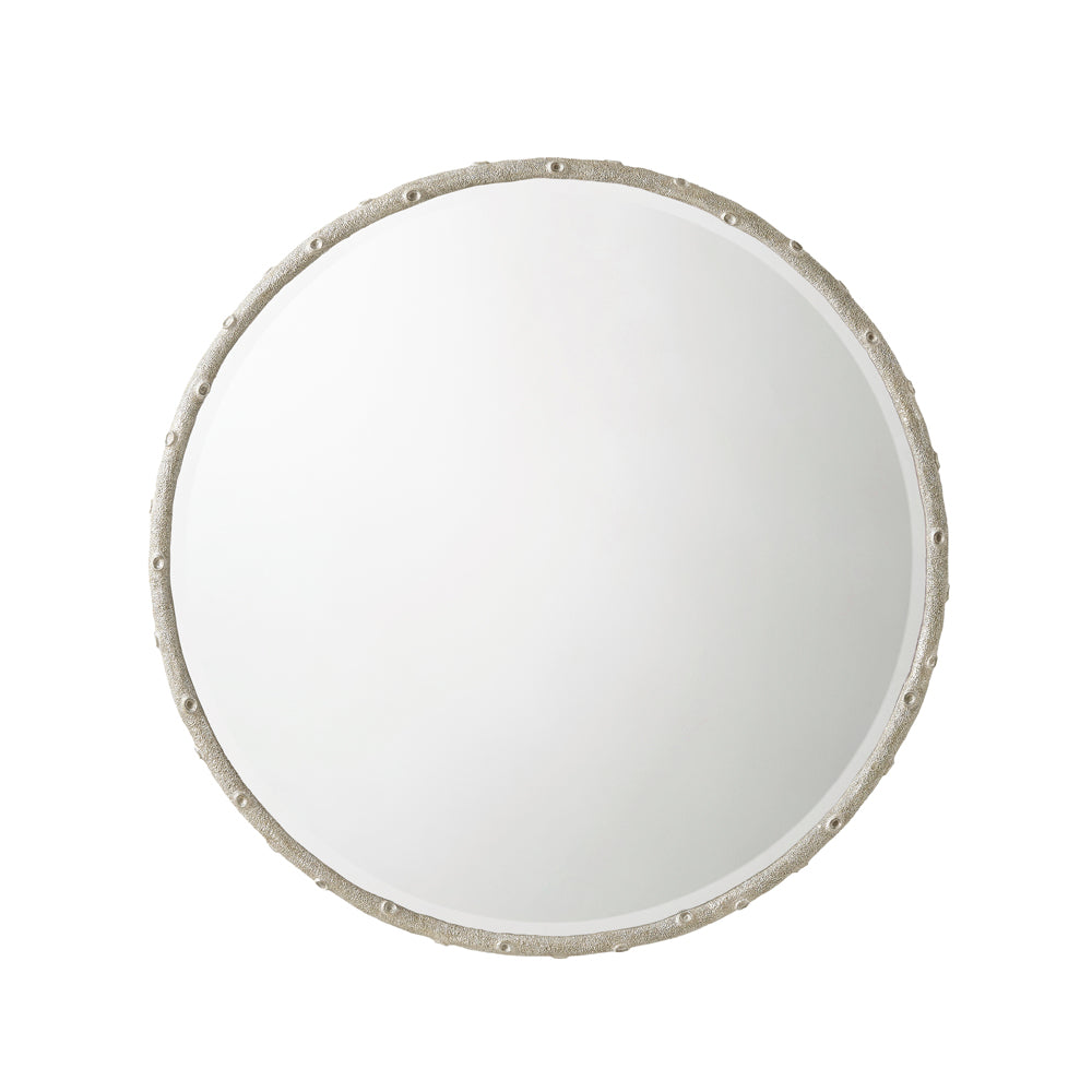 Grove Isle (round) Wall Mirror | Theodore Alexander - 3125-012