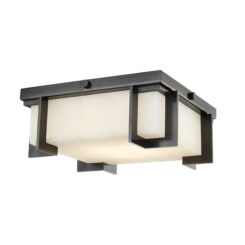 Hudson Valley Lighting Led Small Flush Mount - Old Bronze