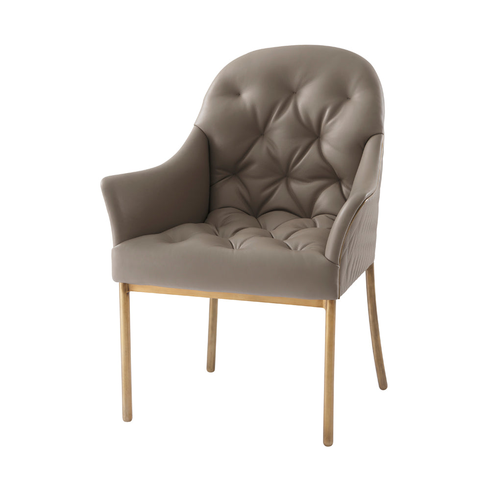 Iconic Armchair | Theodore Alexander - 4112-023.2AZM