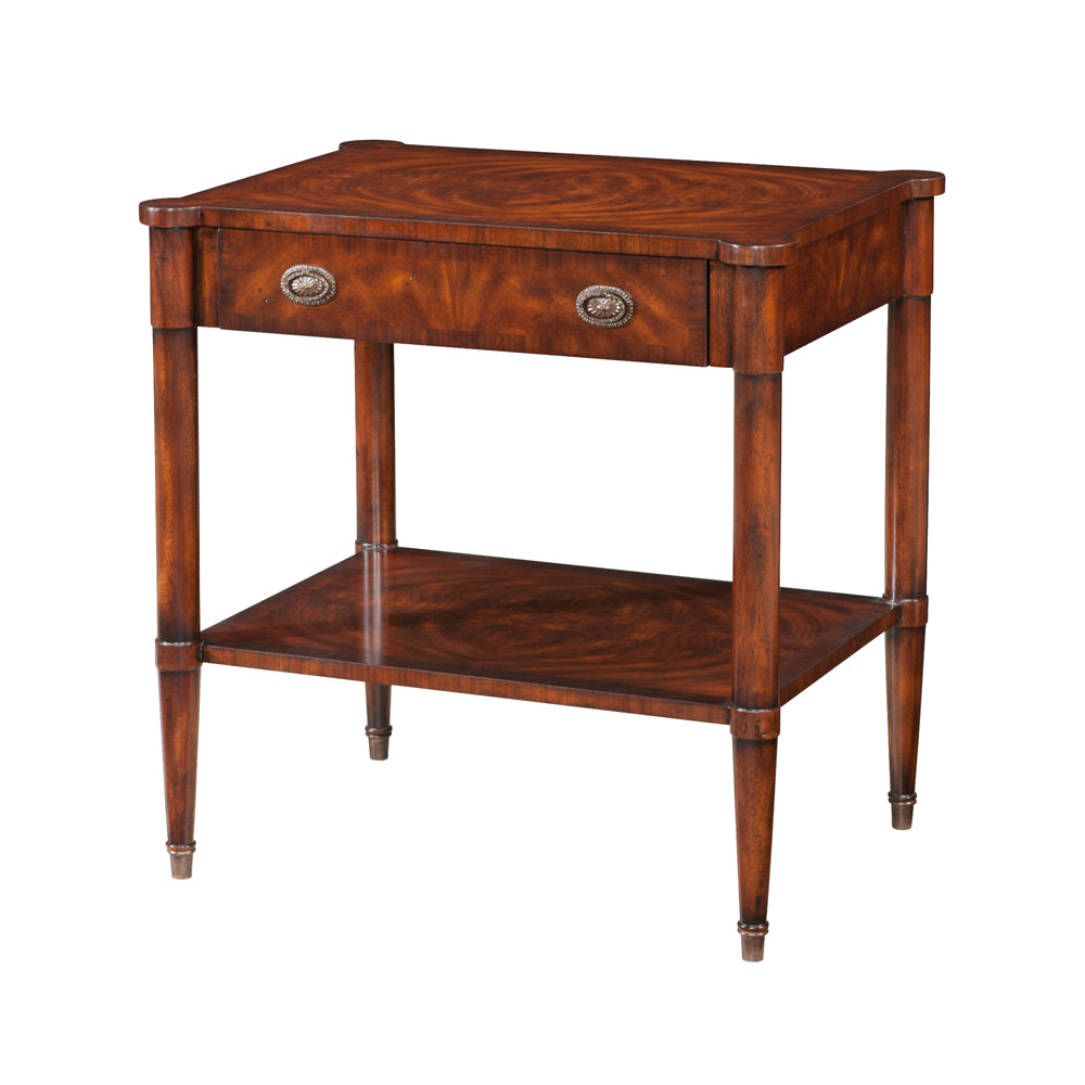 Pied-à-terre Side Table | Theodore Alexander - 5005-331