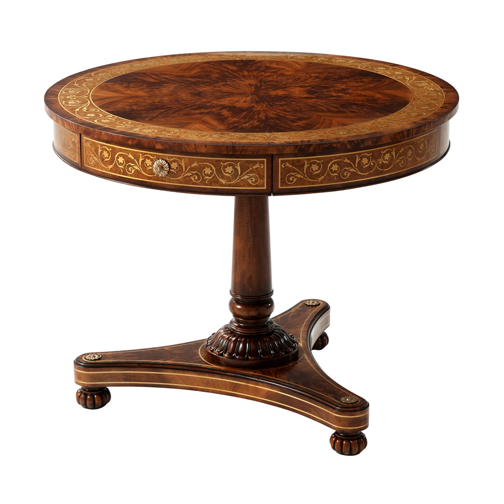 The Scrolling Vine Centre Table | Theodore Alexander - 5005-417