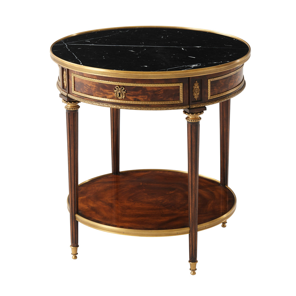 Formalities  Side Table | Theodore Alexander - 5005-589