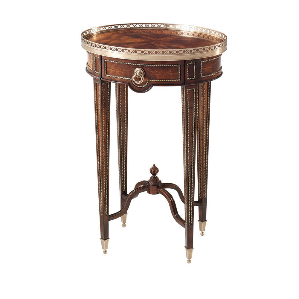 Fine Accent Table | Theodore Alexander - 5005-597