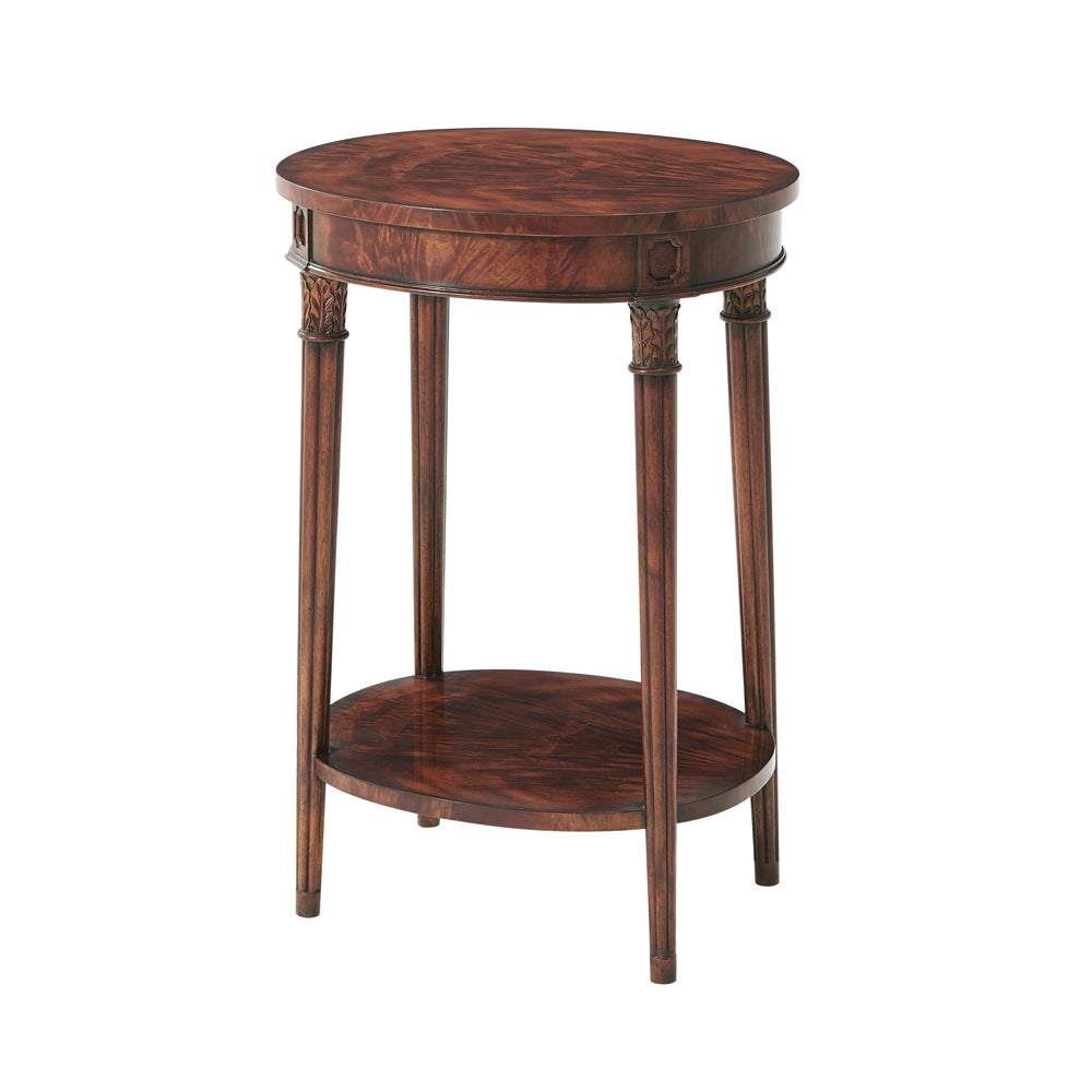 The Welcome Accent Table | Theodore Alexander - 5005-662