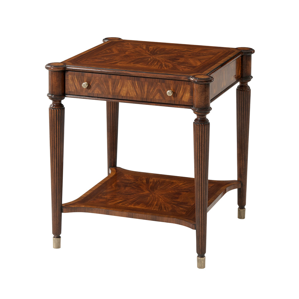 Yorke Side Table | Theodore Alexander - 5005-734