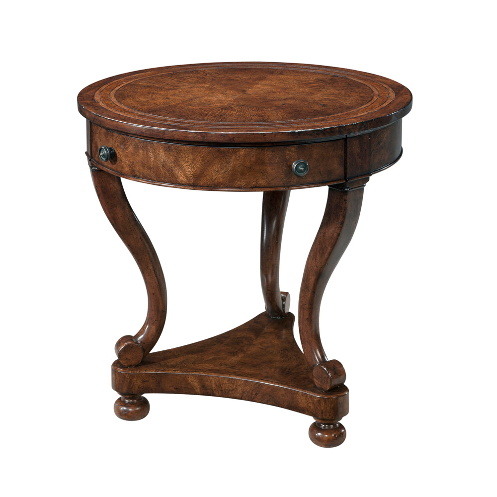 Occasionally Italian Side Table | Theodore Alexander - 5005-775