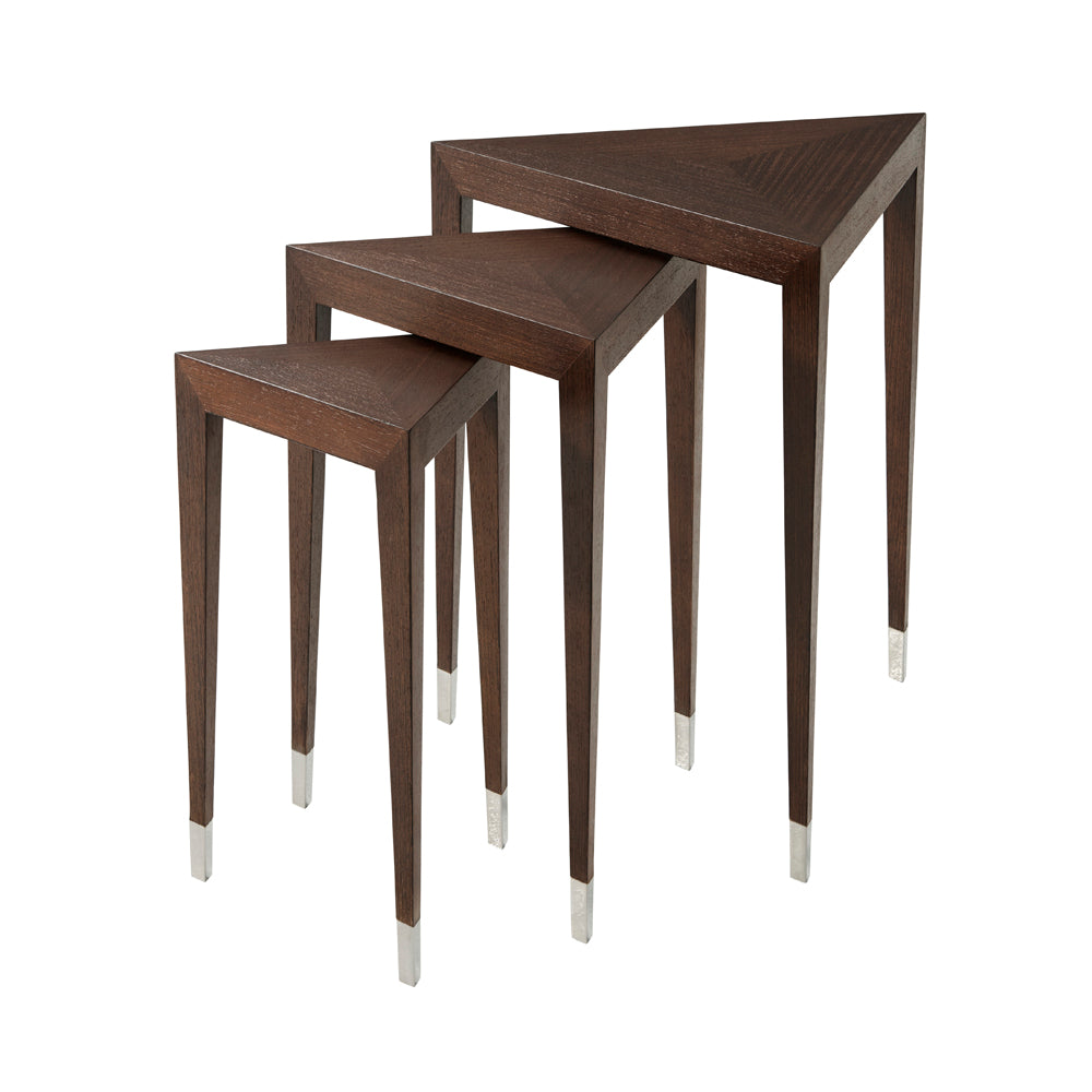 Triangulate Nest of Tables | Theodore Alexander - 5005-862