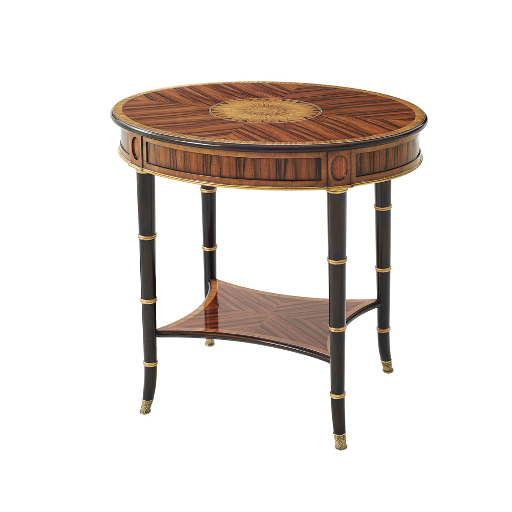 Edgeworth Side Table | Theodore Alexander - 5005-867