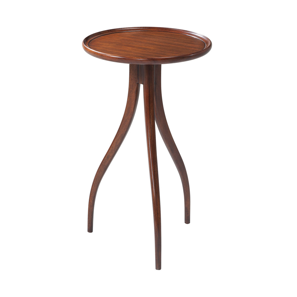 Spyder II Accent Table | Theodore Alexander - 5005-875