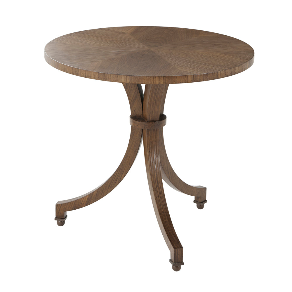 Dolores Park Side Table | Theodore Alexander - 5005-903