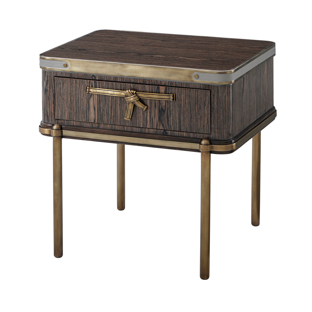 Iconic Side Table | Theodore Alexander - 5006-068