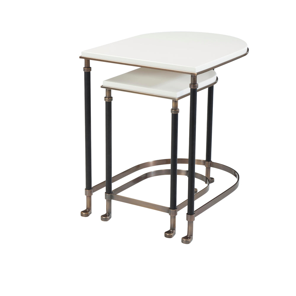 Torrance Nest of Tables | Theodore Alexander - 5021-290