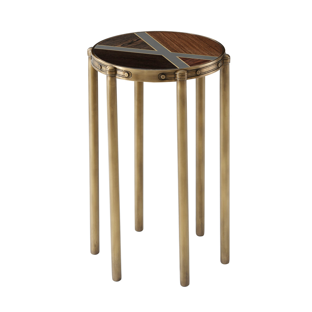 Iconic Accent Table II | Theodore Alexander - 5029-089