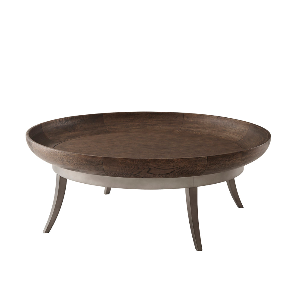 Bianca Cocktail Table | Theodore Alexander - 5112-026.C118