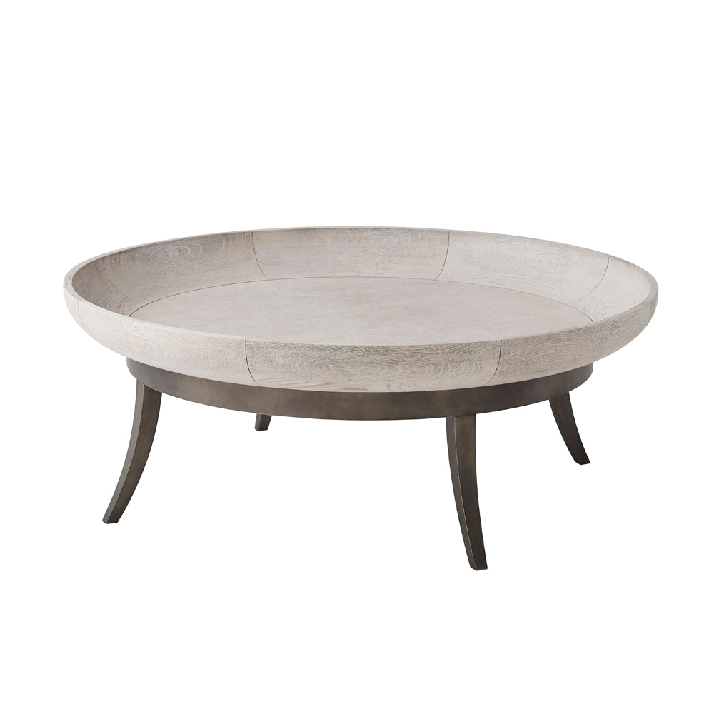 Bianca Cocktail Table | Theodore Alexander - 5112-026.C119