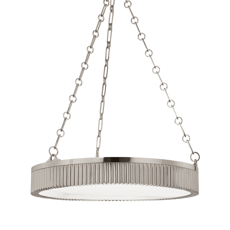 Hudson Valley Lighting 5 Light Pendant - Antique Nickel