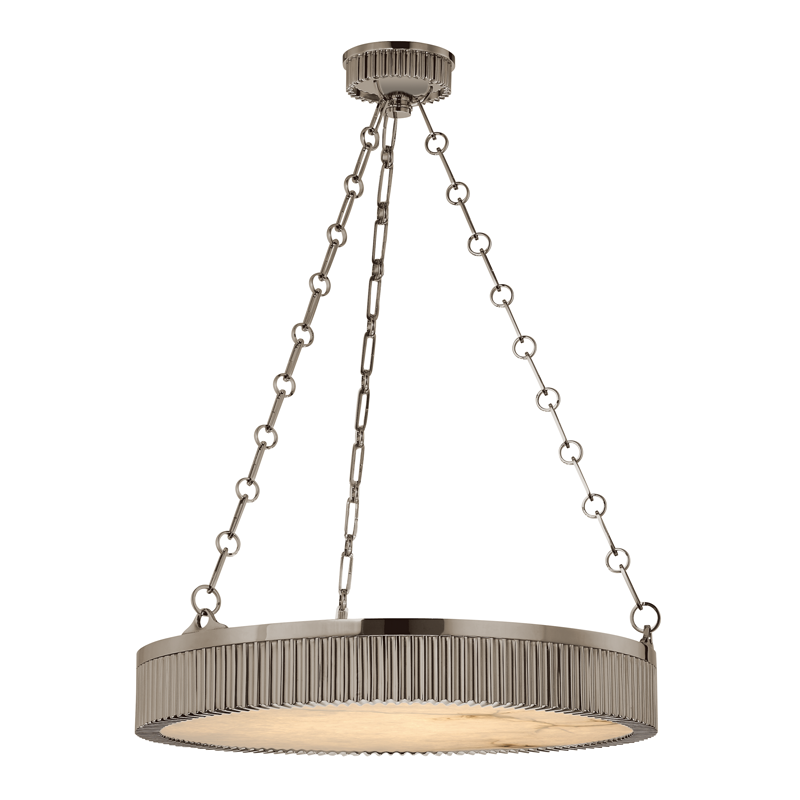 Hudson Valley Lighting 5 Light Pendant - Antique Nickel