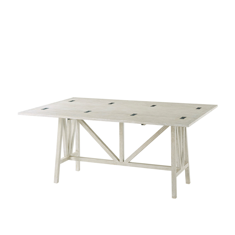 Tillman Dining Table | Theodore Alexander - 5302-107