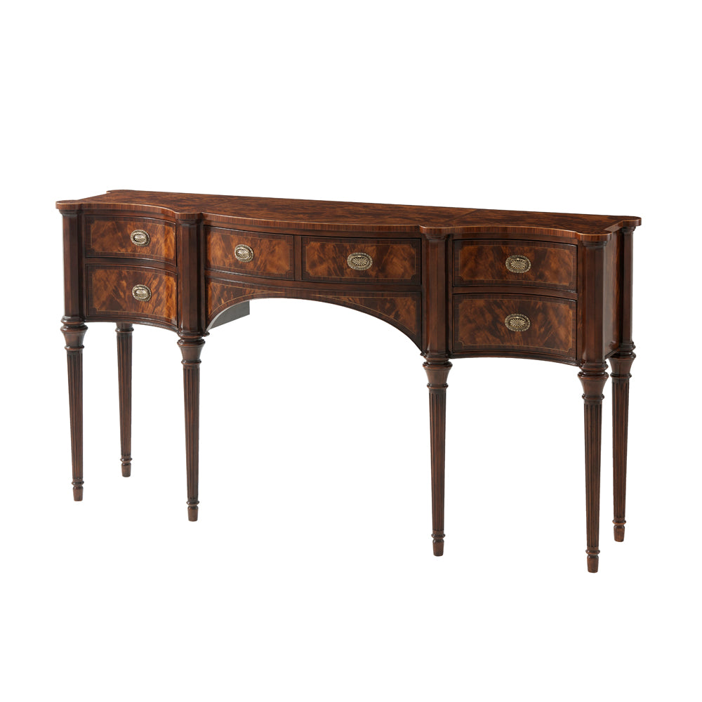 Stanhope Row  Sideboard | Theodore Alexander - 5305-214