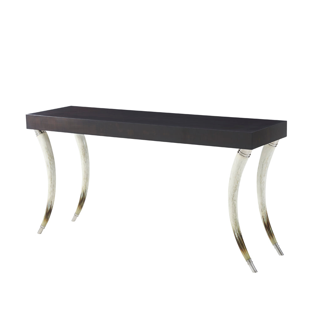 Highland Thurslo Console Table | Theodore Alexander - 5305-282