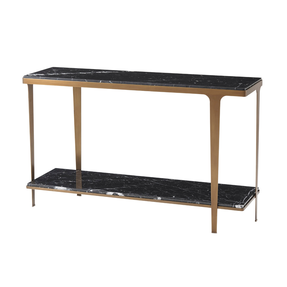 Gennaro Console Table | Theodore Alexander - 5312-012