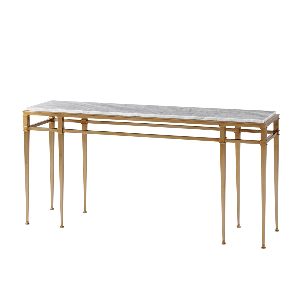 Annalynn Console Table | Theodore Alexander - 5321-065