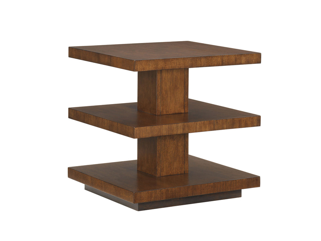 Lagoon Lamp Table | Tommy Bahama Home - 01-0536-952