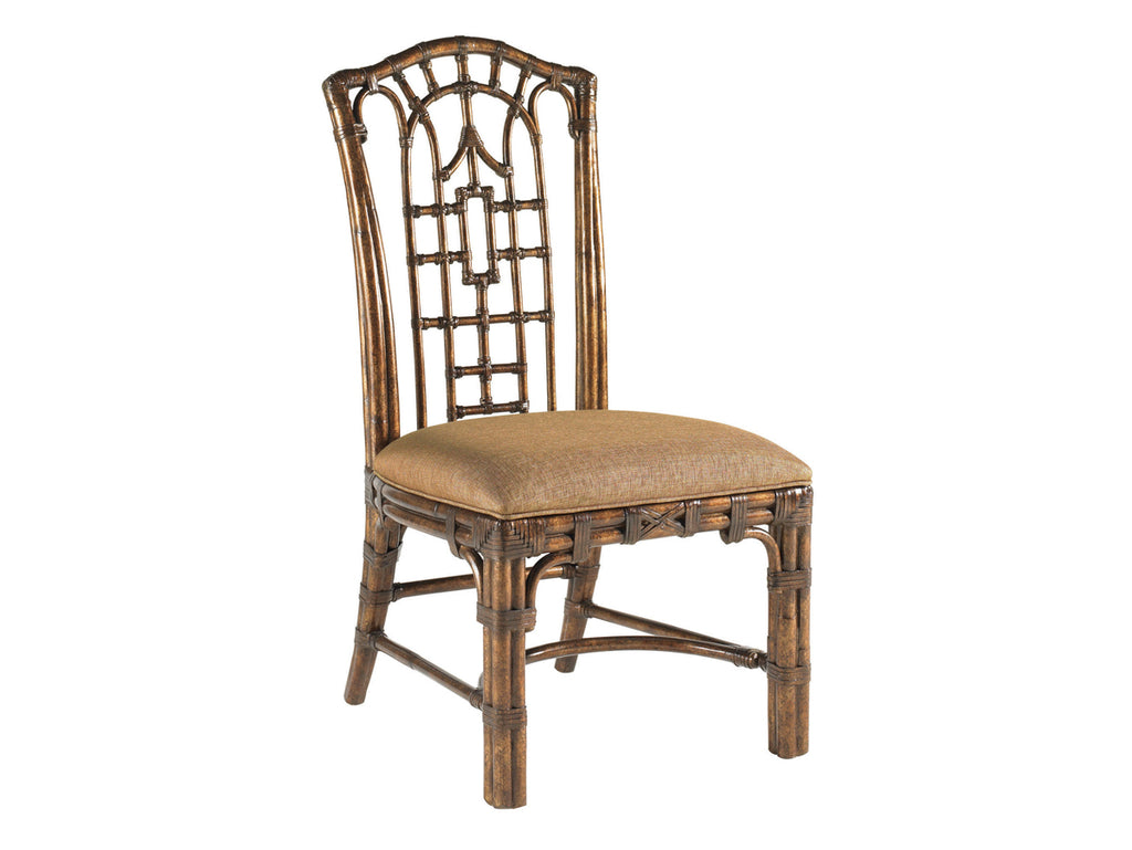 Pacific Rim Side Chair | Tommy Bahama Home - 01-0538-880-01