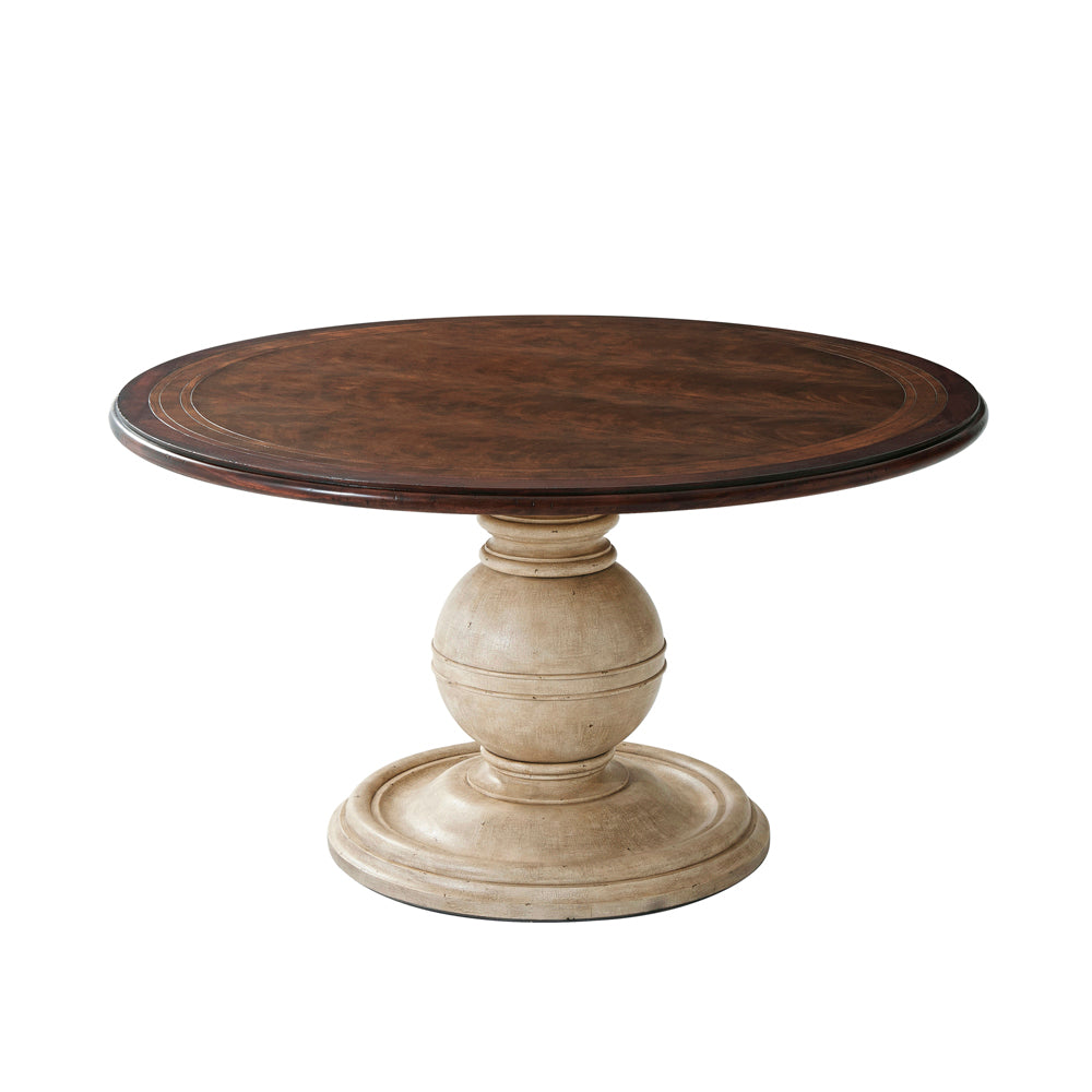 Nicolet Dining Table | Theodore Alexander - 5402-017