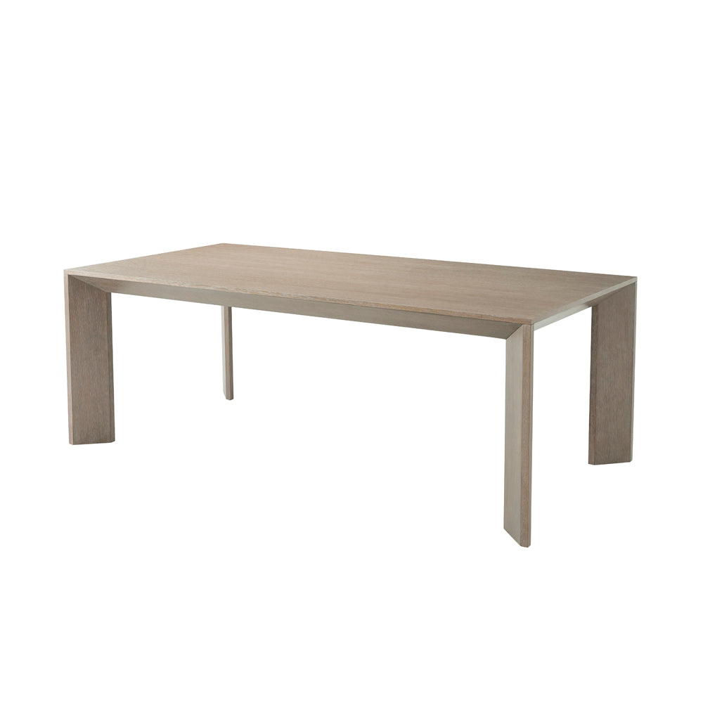 Decoto Dining Table | Theodore Alexander - 5402-022