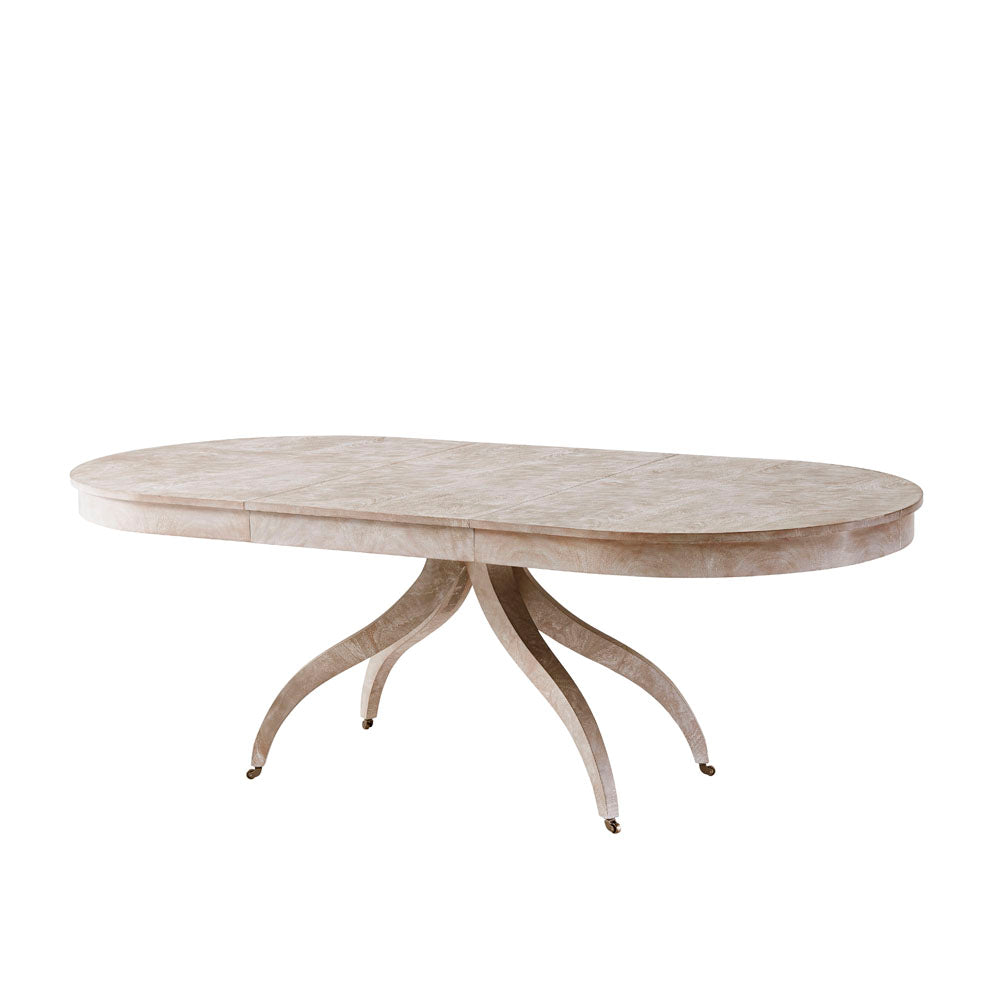 Newman Dining Table | Theodore Alexander - 5402-025