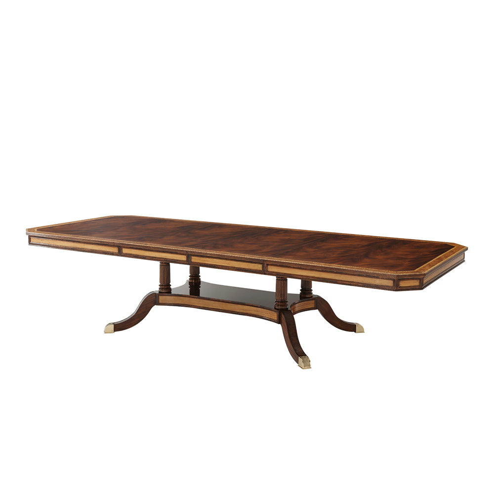 Gabrielle's Dining Table | Theodore Alexander - 5405-236