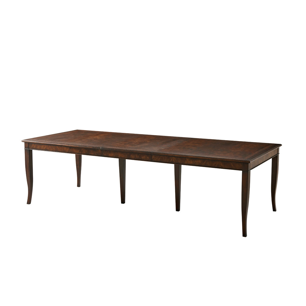 Villa Olmo Dining Table | Theodore Alexander - 5405-259