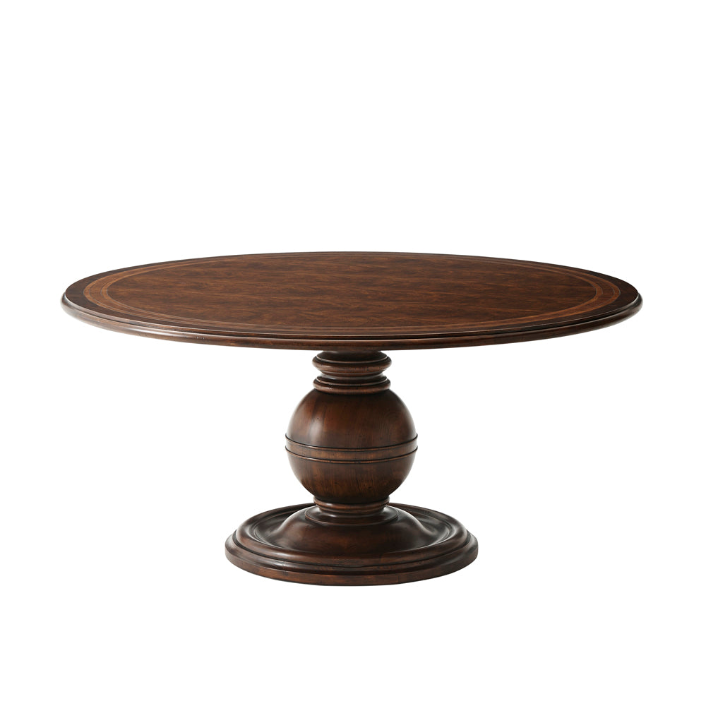 Diderot Dining Table | Theodore Alexander - 5405-262