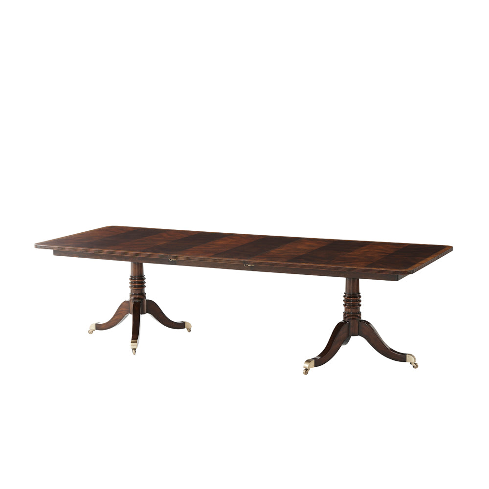 Penreath Dining Table | Theodore Alexander - 5405-274