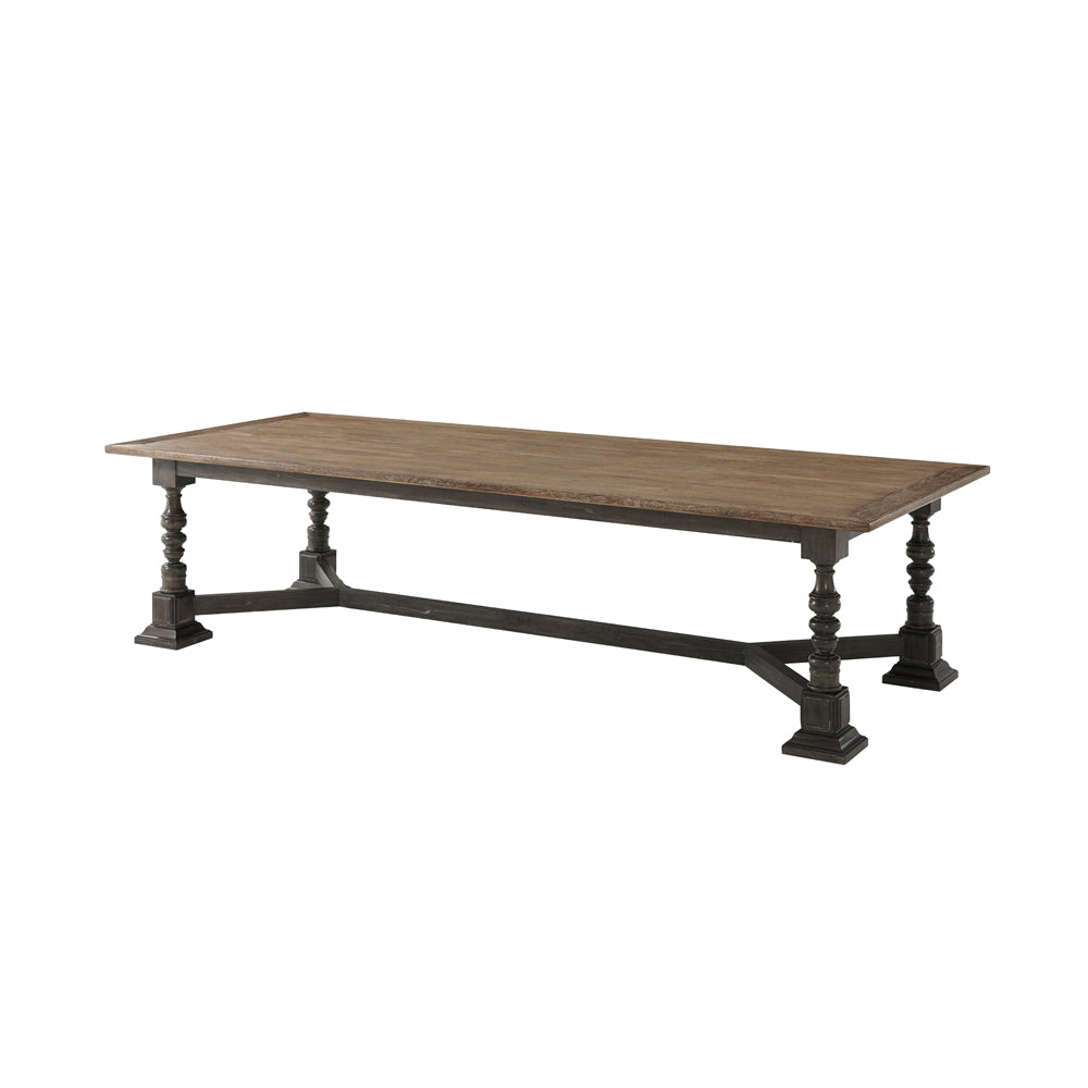 Bryant Dining Table | Theodore Alexander - 5405-309.C040