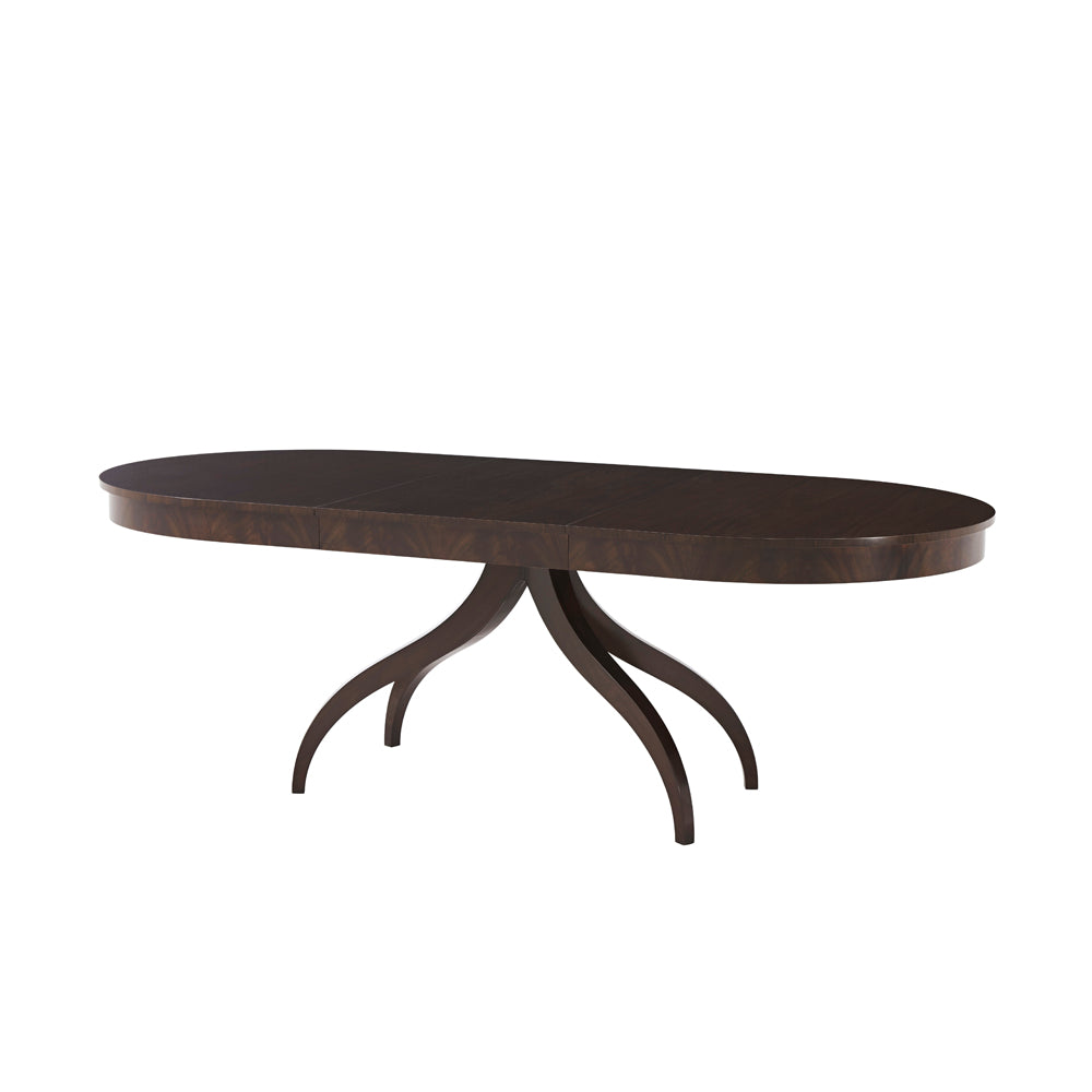 Newman II Dining Table | Theodore Alexander - 5405-310