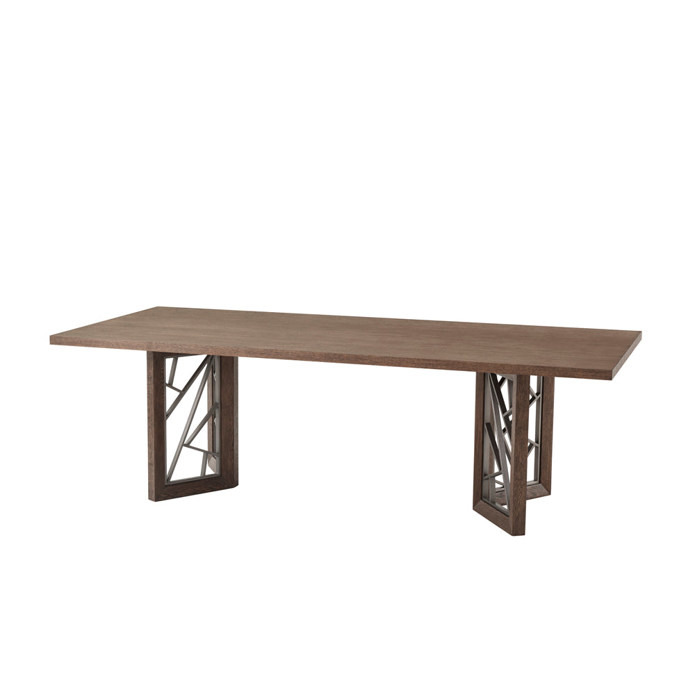 Renata Dining Table | Theodore Alexander - 5405-368.C118