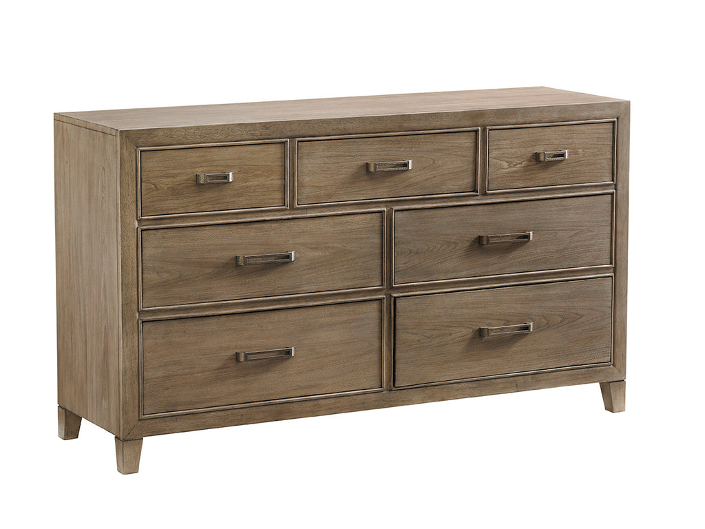 Lockeport Triple Dresser | Tommy Bahama Home - 01-0561-234