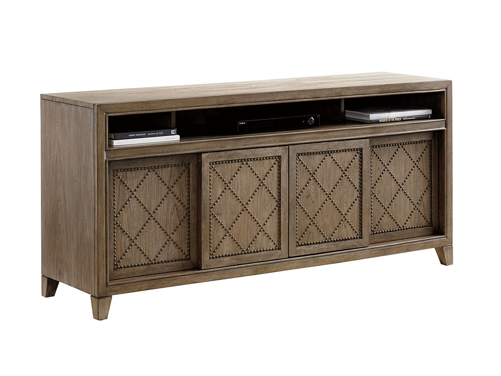 Fairbanks Media Console | Tommy Bahama Home - 01-0561-907