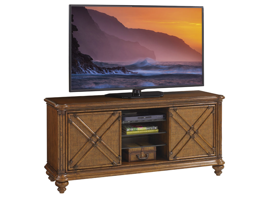 Marlin Media Console | Tommy Bahama Home - 01-0593-907