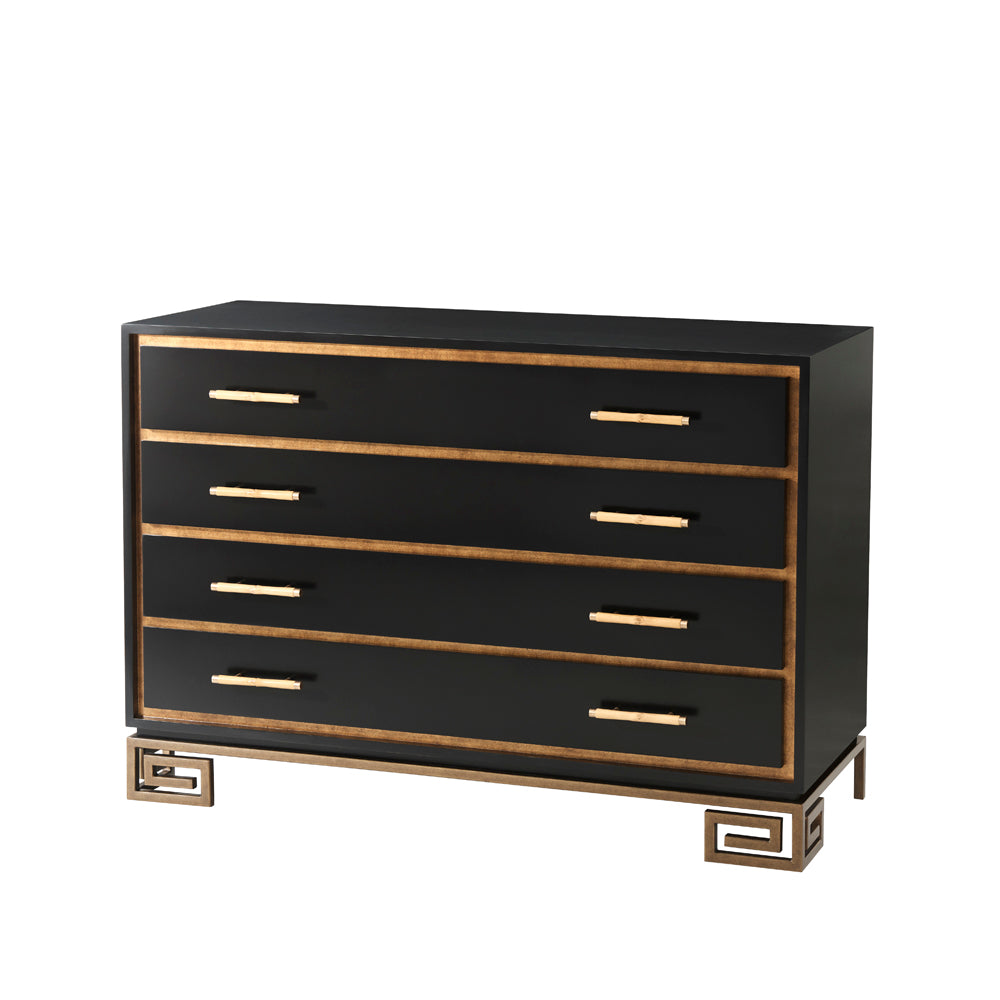 Inky Fascinate Chest | Theodore Alexander - 6002-226